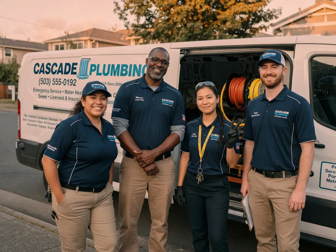 Emergency Plumber company in Sedalia, OH