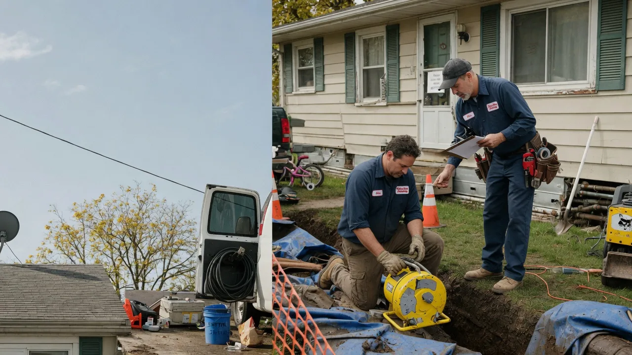 Emergency Plumber in Sedalia, OH near me
